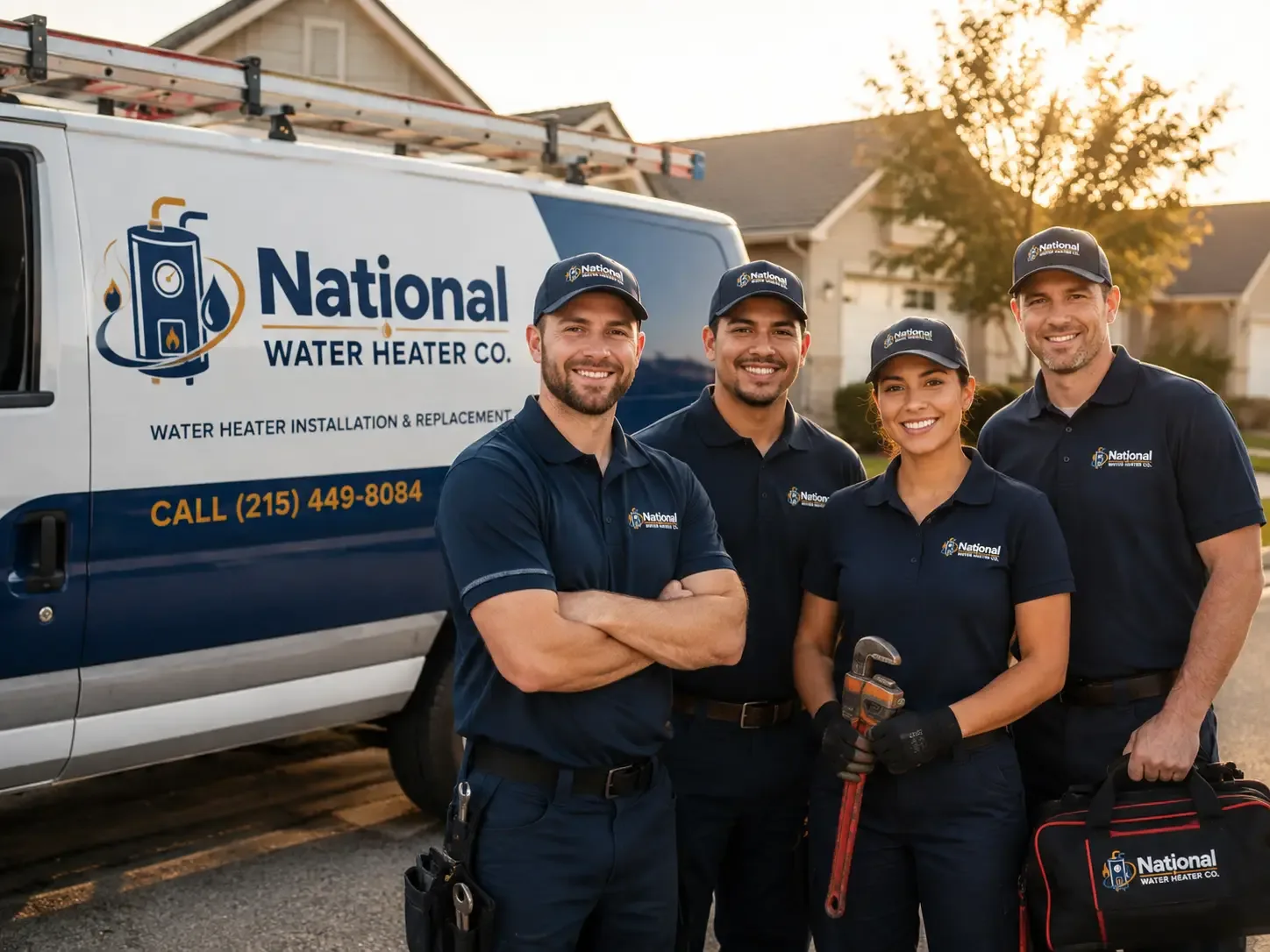 Water Heater Installation company in Lakewood, OH